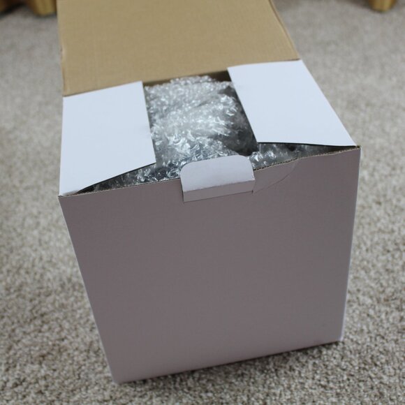 Brodark Knife Block Only Black Replacement w Sharpener Holds 13 NEW Sealed - Picture 2 of 4